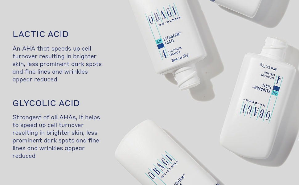 Obagi Nu-Derm® Exfoderm Exfoliating Lotion