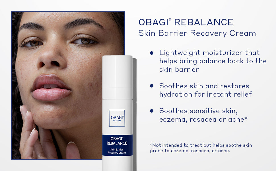 Obagi® Rebalance Skin Barrier Recovery Cream Skin Barrier Repair Cream