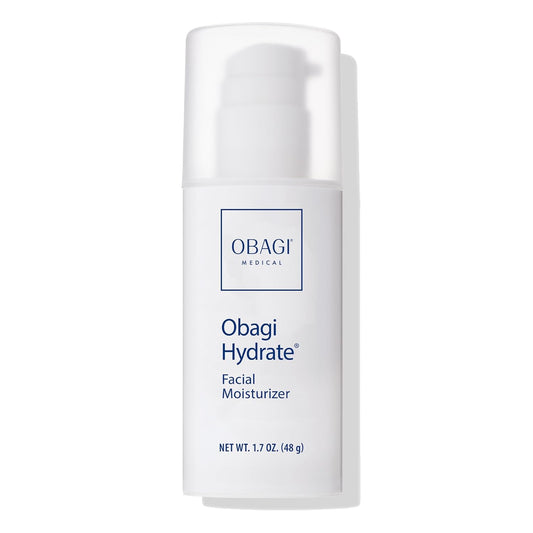 Obagi Hydrate® Hydrate® Facial Moisturizer Non-comedogenic 8-hour Moisturizer