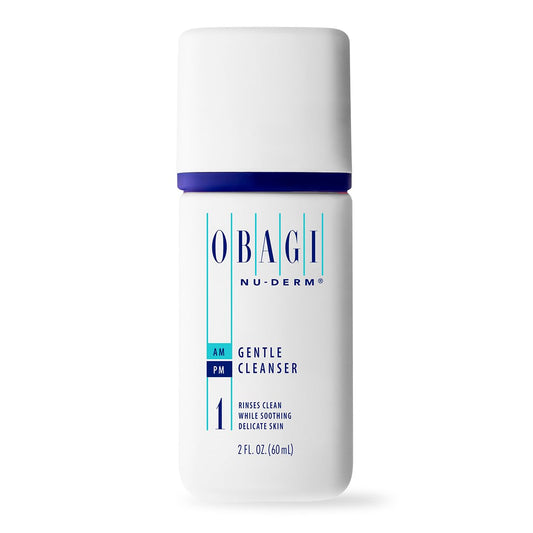 Obagi Nu-Derm® Gentle Cleanser Gentle Face Cleanser for Sensitive Skin