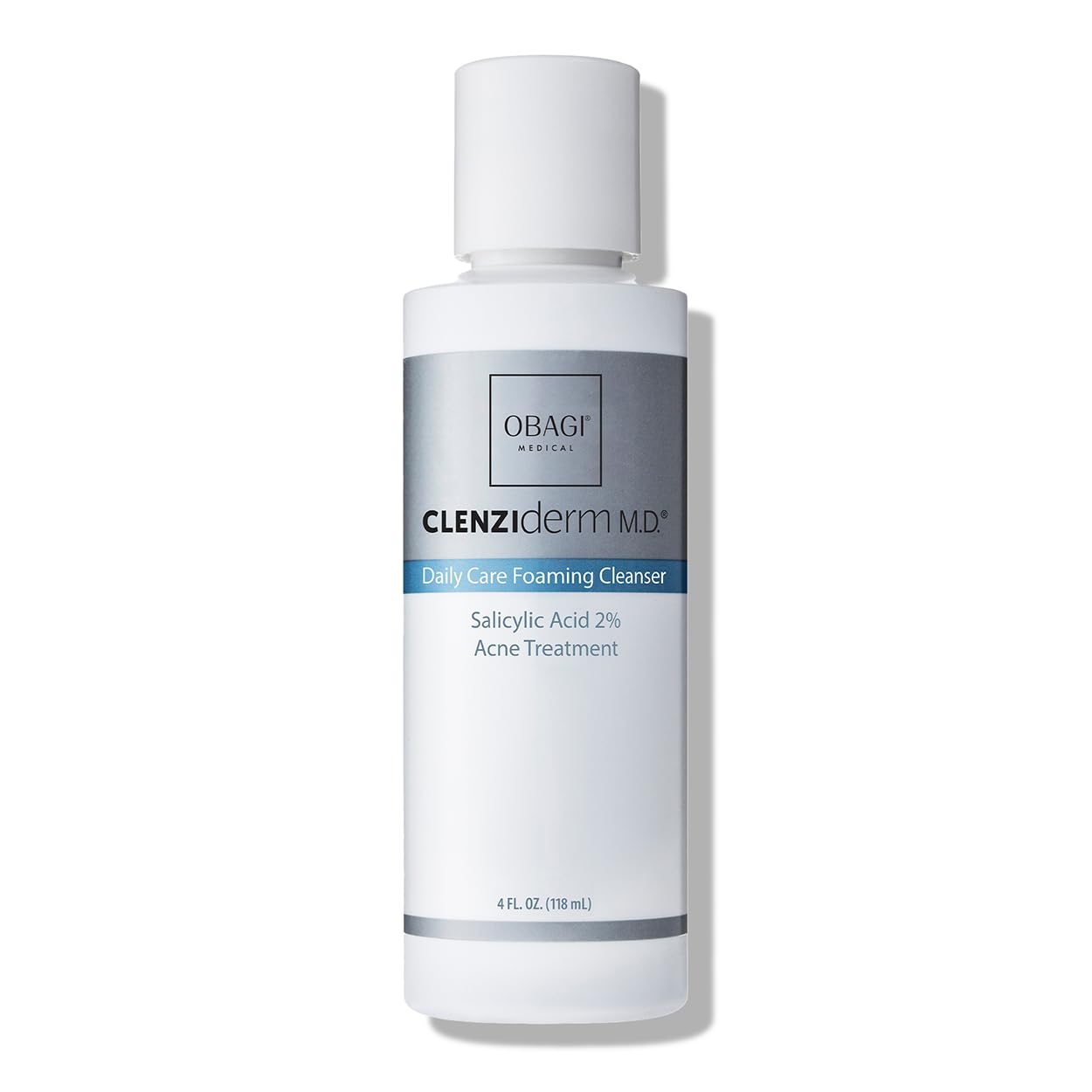 CLENZIderm M.D.® Daily Care Foaming Cleanser Lightweight Foaming Acne Cleanser