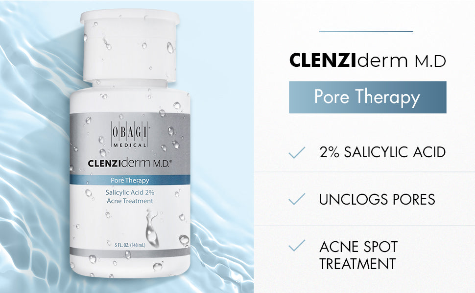 CLENZIderm M.D.® Pore Therapy Refreshing Pore-Refining Toner