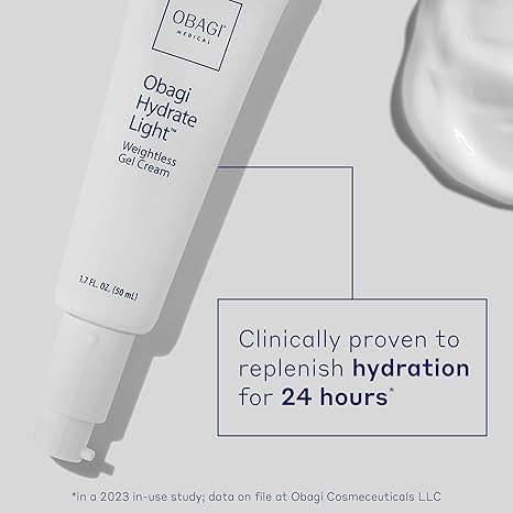 Obagi Hydrate® Hydrate Light® Gel Cream Moisturizer