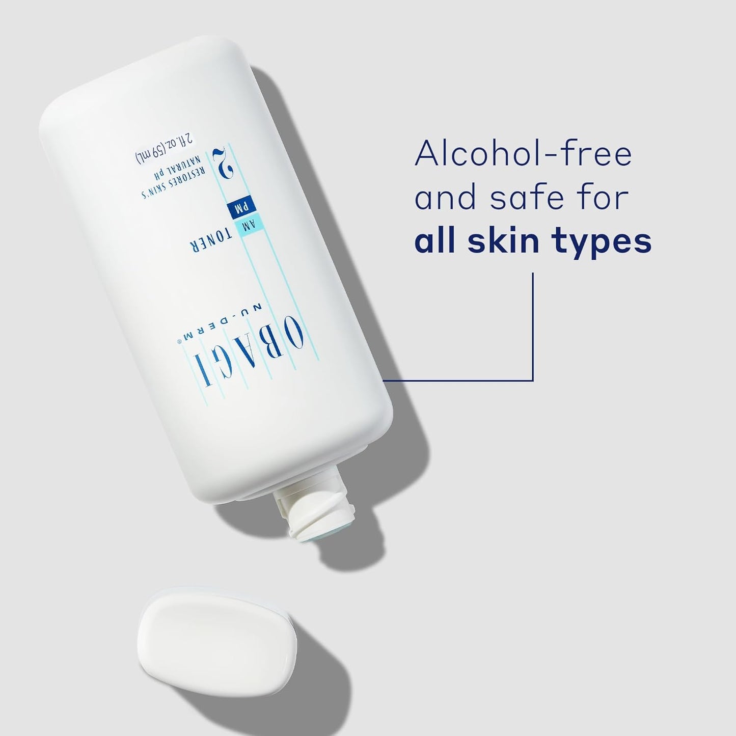 Obagi Nu-Derm® Toner Skin Toner: Hydrating & Alcohol-Free