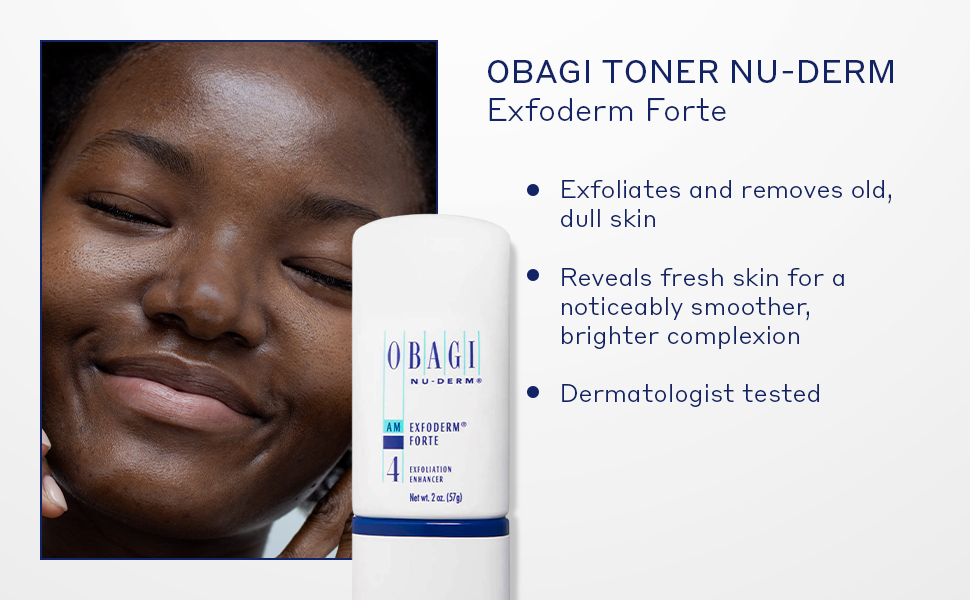 Obagi Nu-Derm® Exfoderm Exfoliating Lotion