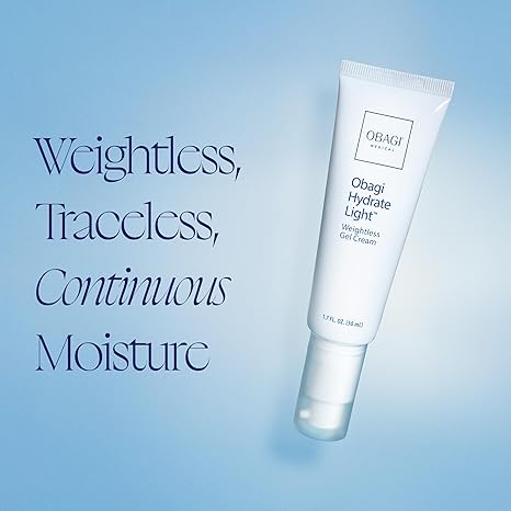 Obagi Hydrate® Hydrate Light® Gel Cream Moisturizer