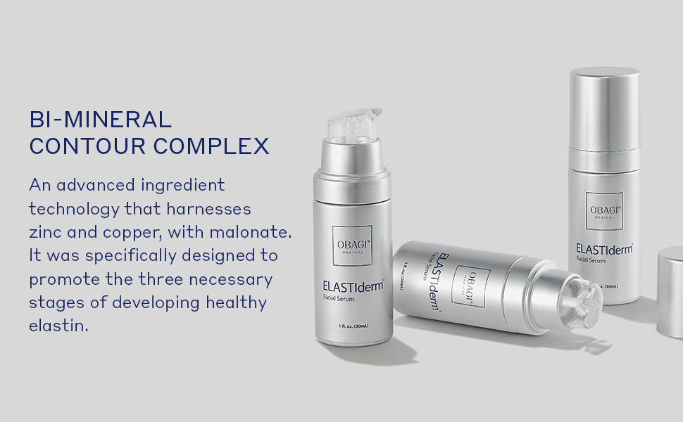 ELASTIderm® Facial Serum Firming Facial Treatment Serum