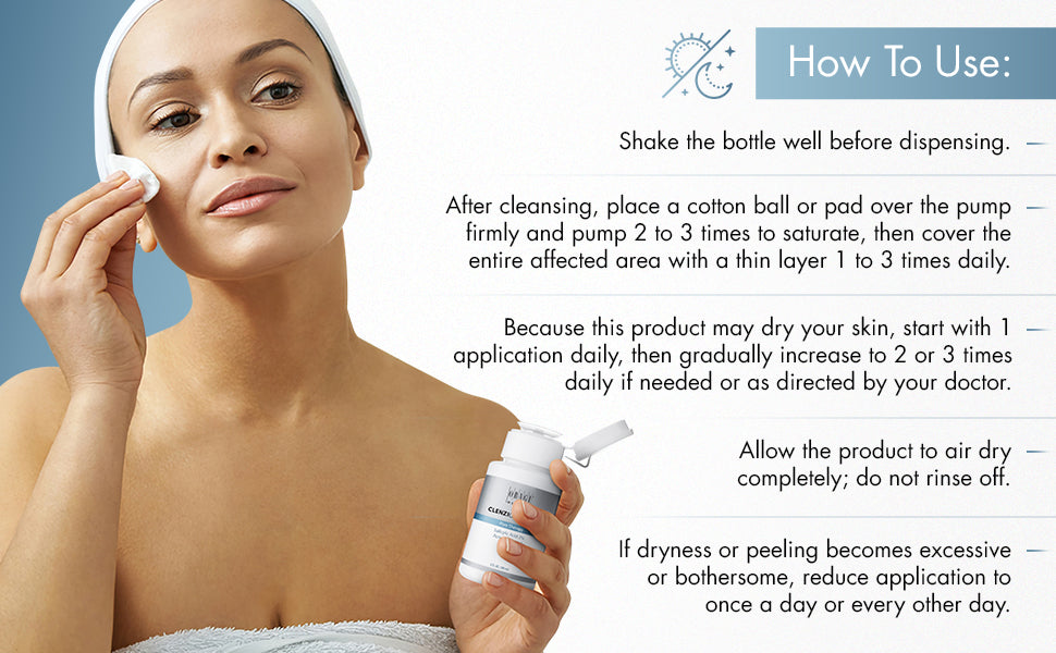 CLENZIderm M.D.® Pore Therapy Refreshing Pore-Refining Toner