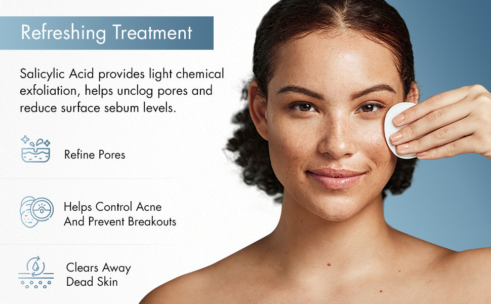 CLENZIderm M.D.® Pore Therapy Refreshing Pore-Refining Toner