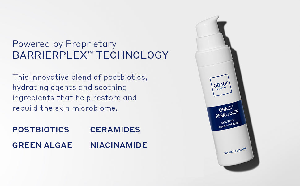 Obagi® Rebalance Skin Barrier Recovery Cream Skin Barrier Repair Cream