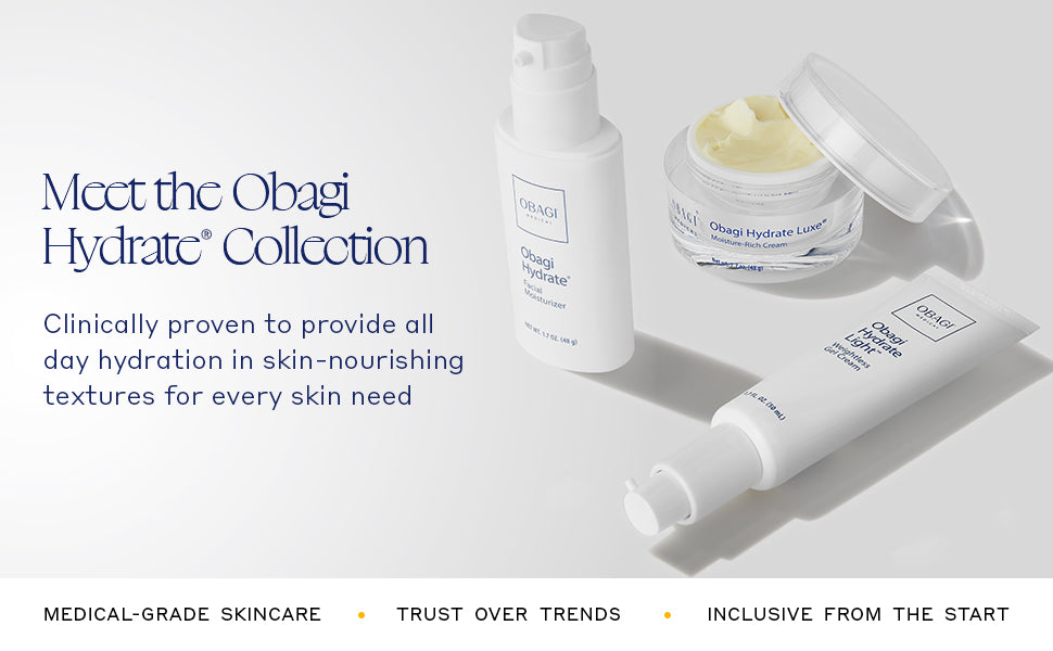 Obagi Hydrate® Hydrate Light® Gel Cream Moisturizer