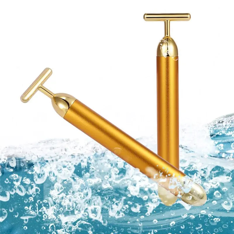 Waterproof Vibrating Face Care Stick